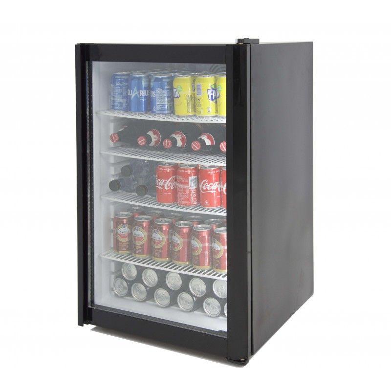 Vitrine de table 120 litres CLIMAHOSTELERIA pekin T-120_0