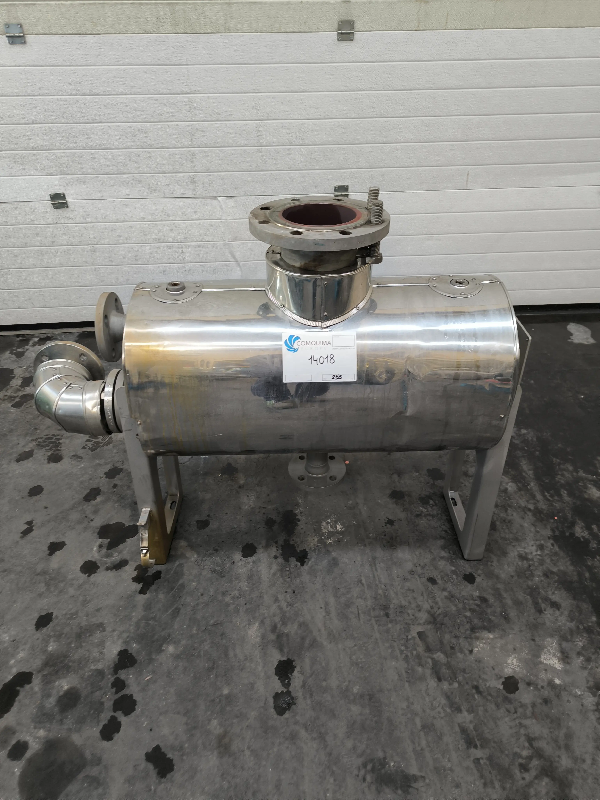 Échangeur de chaleur vahterus pshe 3hh 242/1/1 isolé - référence                        :                         c14018_0