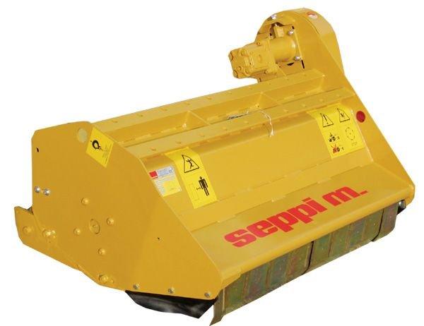 Broyeur pour petites pelles Seppi H-SML - pour pelles de 2 à 5 tonnes_0