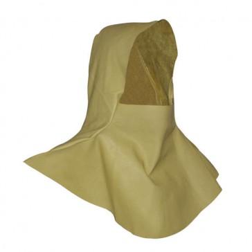 CAGOULE CUIR FLEUR_0