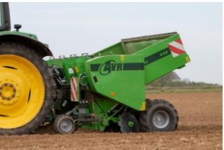 Ceres 440 - planteuse - avr bvba - nombre de rangs 4_0