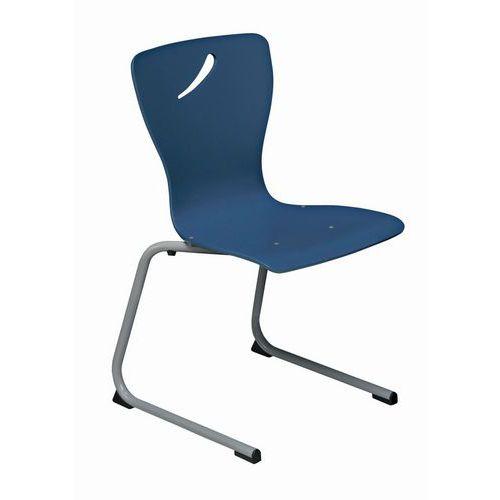 CHAISE COQUE BLUE