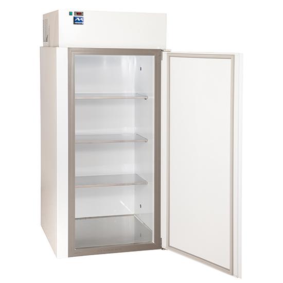 Chambre froide 1400 litres démontable avec monobloc plafonnier, 0°/+8°c - 3530V_0