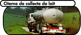 Citerne de collecte de lait - 21000 l_0