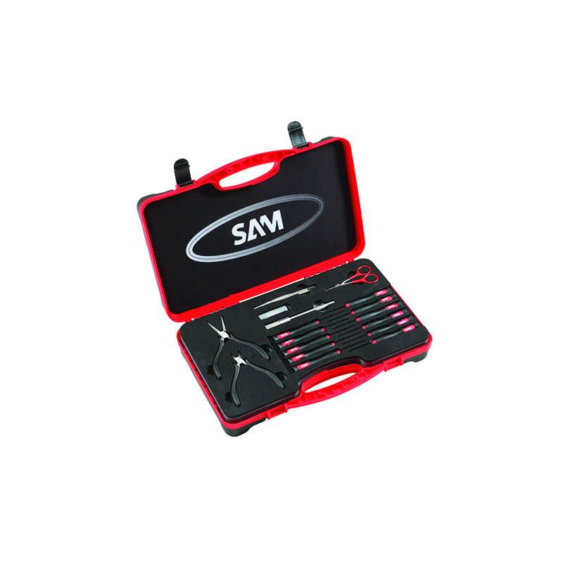 Compo 16 outils électroniques SAM | 276-J16_0