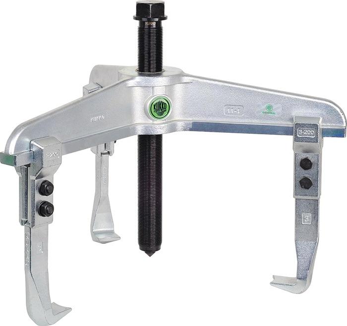 Extracteur 11-1-A profondeur de serrage 200 mm envergure 520 mm 20 t KUKKO_0