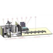 Flowmatic® 04 H-ECD - Station de remplissage pour big bags - Palamatic Process - Capacité 2 tonnes - Conditionnement hygiénique automatique_0