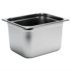 Gastro M Bac Gastro Inox GN 1/2   Profondeur 200 mm - blanc inox 685071845967_0