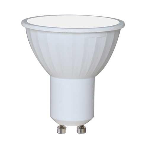 Spot LED GU10 5W équivalent 50W - Températures 2700K/4000K/6500K - Angle 110° - LAES_0