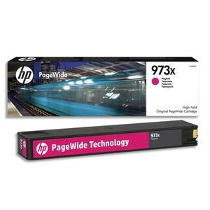 Hp cartouche jet d'encre magenta 973x f6t82ae_0