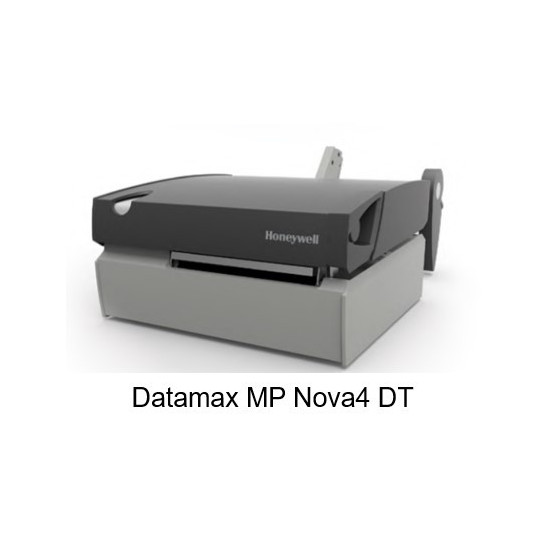 Imprimante d'étiquettes thermique industrielle compacte - Série Honeywell MP avec résolution 203/300 dpi et triple interface_0