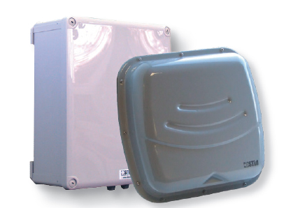 Lecteur UHF STid URC/URD - identification véhicules multi-voies avec antennes déportées ou intégrées_0