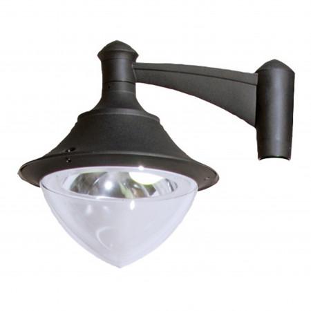 Luminaire extérieur Gunther-48 IP65 E27 70W noir - DOPO_0
