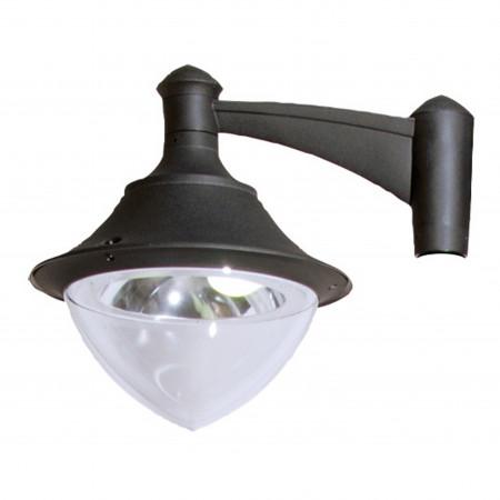 Luminaire pour mât gunther-48 ip65 e27 70w noir_0