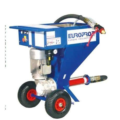 MACHINE À PROJETER DES PRODUIT PATEUX EUROPRO 14P