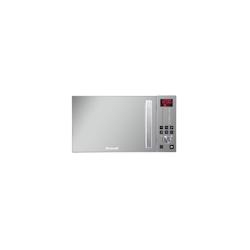 Micro-ondes Solo 26l 900w Blanc 5 Niveaux Minuterie 95 Min Usage Non Intensif Brandt - blanc 3700903380977_0