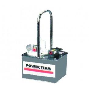 Pompe pneumatique - Série PA172, PA174, PA464, PA554 - Moteur rotatif, démarrage sous pleine charge_0