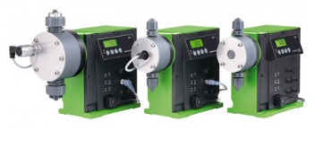 Pompes doseuses digitales à diaphragme - Moteur interne pas à pas - Série DDI Grundfos - Débit de 75 ml/h à 150 l/h_0