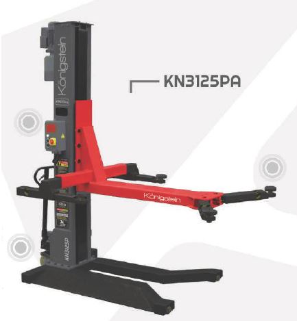 Ponts hydrauliques
