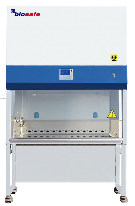 Poste de securite microbiologique, psm, biosafe serie stb_0