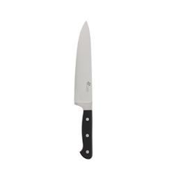 Pradel Excellence - Maître Chef - Couteau chef 23cm sur carte - noir 3158079930654_0