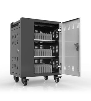 QP-R30DA-64 - Armoire de rechargement Shenzhen Qipeng Maoye Electronic Co., Ltd - Dimensions : 420*300*590mm - Certificats : CCC/UL/CE/ROSH/CA PROP 65/REACH_0