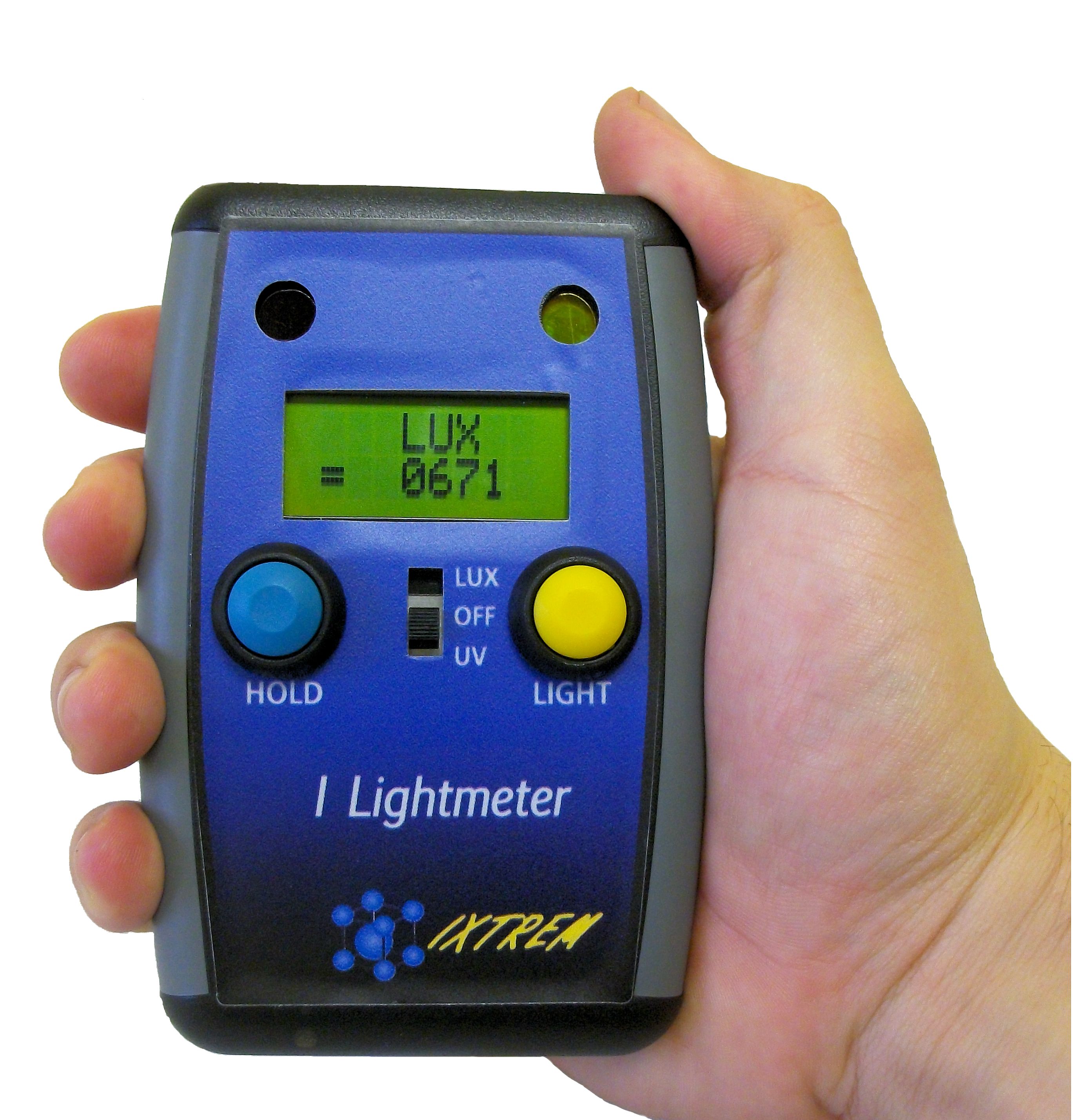 Radiomètre ilight meter uv / lux_0