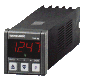 Régulateur numérique de dégivrage TLY 28 - temps réel - 2 entrées sondes ou 1 entrée sonde - format 33x75 mm ou rail DIN_0