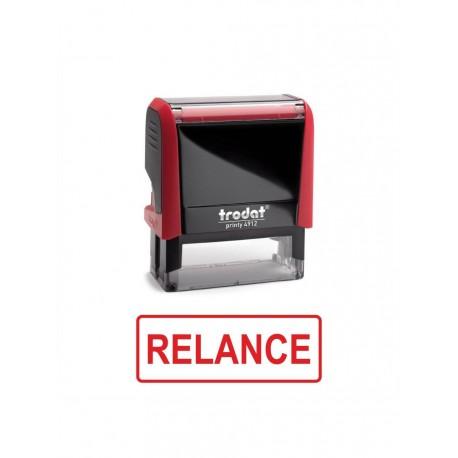 Relance | trodat xprint 4992.50 formule commerciale référence: 013-tampon-xprint-relance_0
