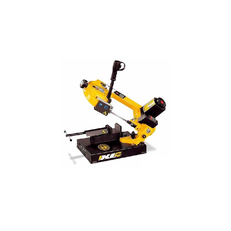 Scie à ruban métal descente manuelle 230V 850W - 2 vitesses - SN105 XL - Job Line_0