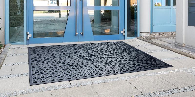 Tapis d'extérieur caoutchouc pour usage intense - TPHM2CTC-AC01/EX_0