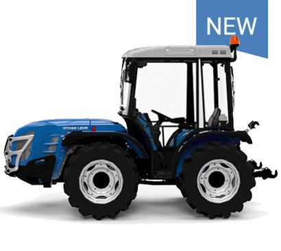 Vithar L80N MT Tracteur Agricole - BCS - 75 CV - Moteur Kohler Stage 3B - Réversible et isodiamétrique_0