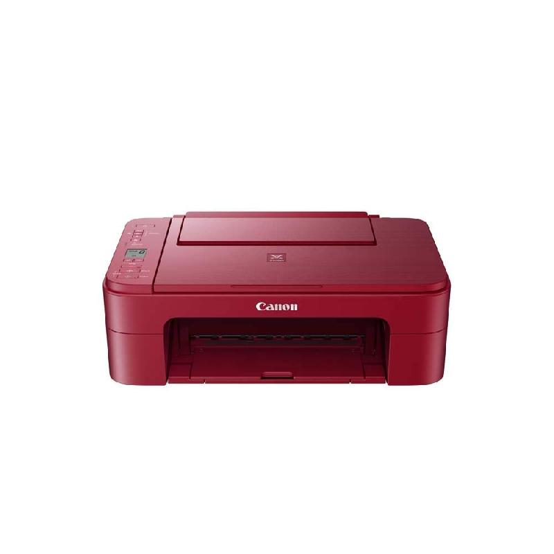 Canon PIXMA TS3352 - Imprimante multifonctions couleur - jet d'encre - Wi-Fi et USB - jusqu'à 7.7 ipm - capacité 60 feuilles - format A4/Legal_0