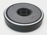 Ventouses magnétiques cylindriques type VF 26 - Aimant ferrite - Température maximale 60°C_0