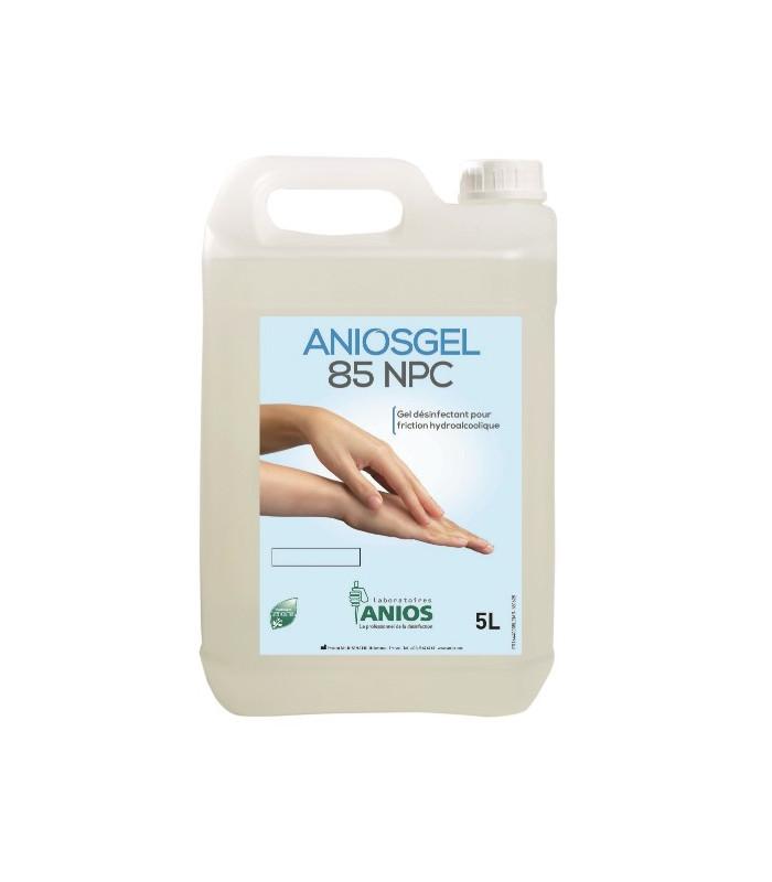 Aniosgel npc bidon de 5 litres - solution hydroalcoolique_0