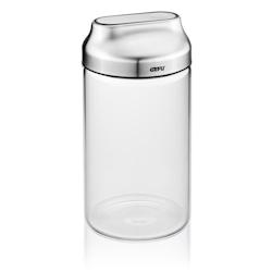Boite conservation Kippo 100 cl -  Argent Rond Inox Gefu 10x10 cm - argenté 4006664337410_0