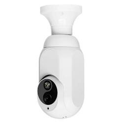 Caméra Vidéo Surveillance 1080P WiFi Vision Nocturne Intercom Détection Mouvement YONIS - 3615617087565_0