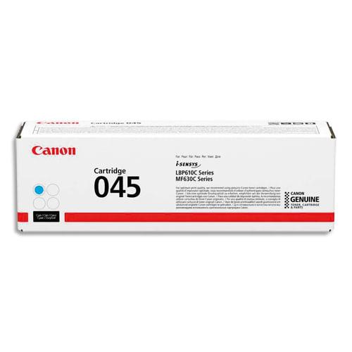 Canon cartouche laser 045 cyan 1241c002_0