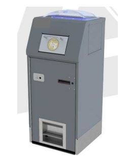 Compacteur de déchet à energie solaire - clean bee 240_0