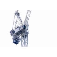 CTL 650F-45 - Grue à tour à flèche relevable Terex - Capacité de levage max. 45 t (49,6 t US) - Longueur de flèche 65 m_0