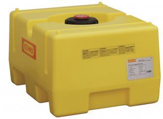 Cuve de transport eau rectangulaire : 125 litres - 306890_0