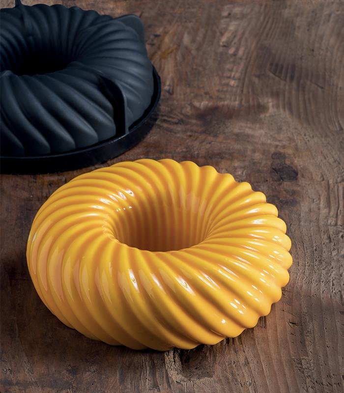 Cyclone - Moule en silicone Pavoni Italia_0