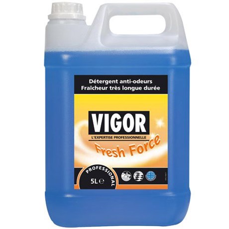 DÉTERGENT FRESH FORCE VIGOR 5 L