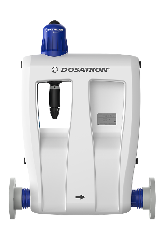 Doseur pour la potabilisation, le traitement et la désinfection de l'eau jusqu'à 30 m³/h - DOSATRON D30WL5000_0