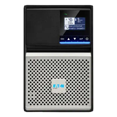 Eaton 5P Gen2 alimentation d'énergie non interruptible Interactivité de ligne 520 W 8 sortie(s) CA_0