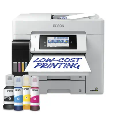 Epson EcoTank Pro ET-5885 Jet d'encre A4 4800 x 2400 DPI 25 ppm Wifi_0