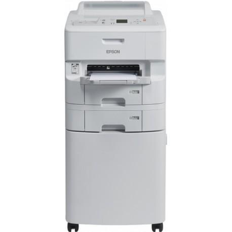 Epson WorkForce Pro WF-6090DTWC - Imprimante jet d'encre couleur A4 - 4800 x 1200 DPI - 34 ppm - Wifi_0