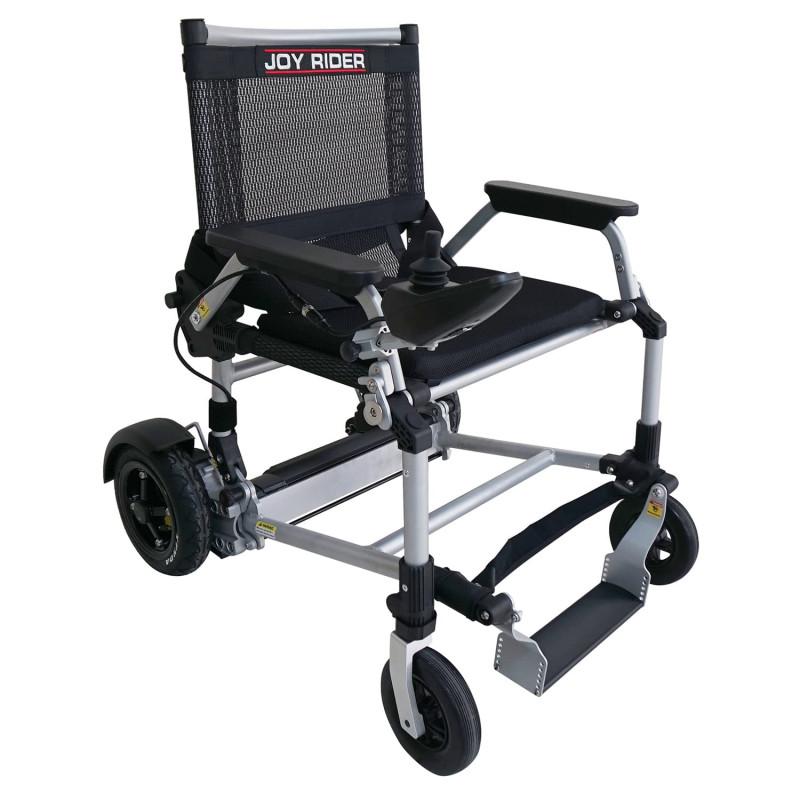 Fauteuil roulant électrique pliable Joy Rider Med - léger, réglable et remboursé_0