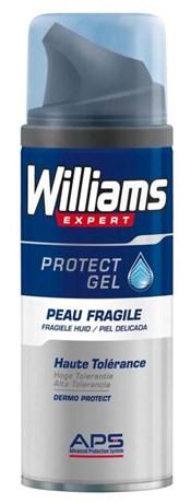 GEL DE RASAGE PEAUX FRAGILES 200 ML