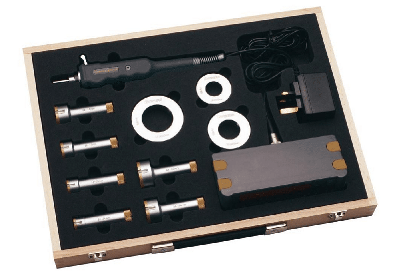 Jeux Ultima Système de mesure intérieur - Sans afficheur Sylvac D50S Ø2 à 100 - Résolution 0,0003mm_0